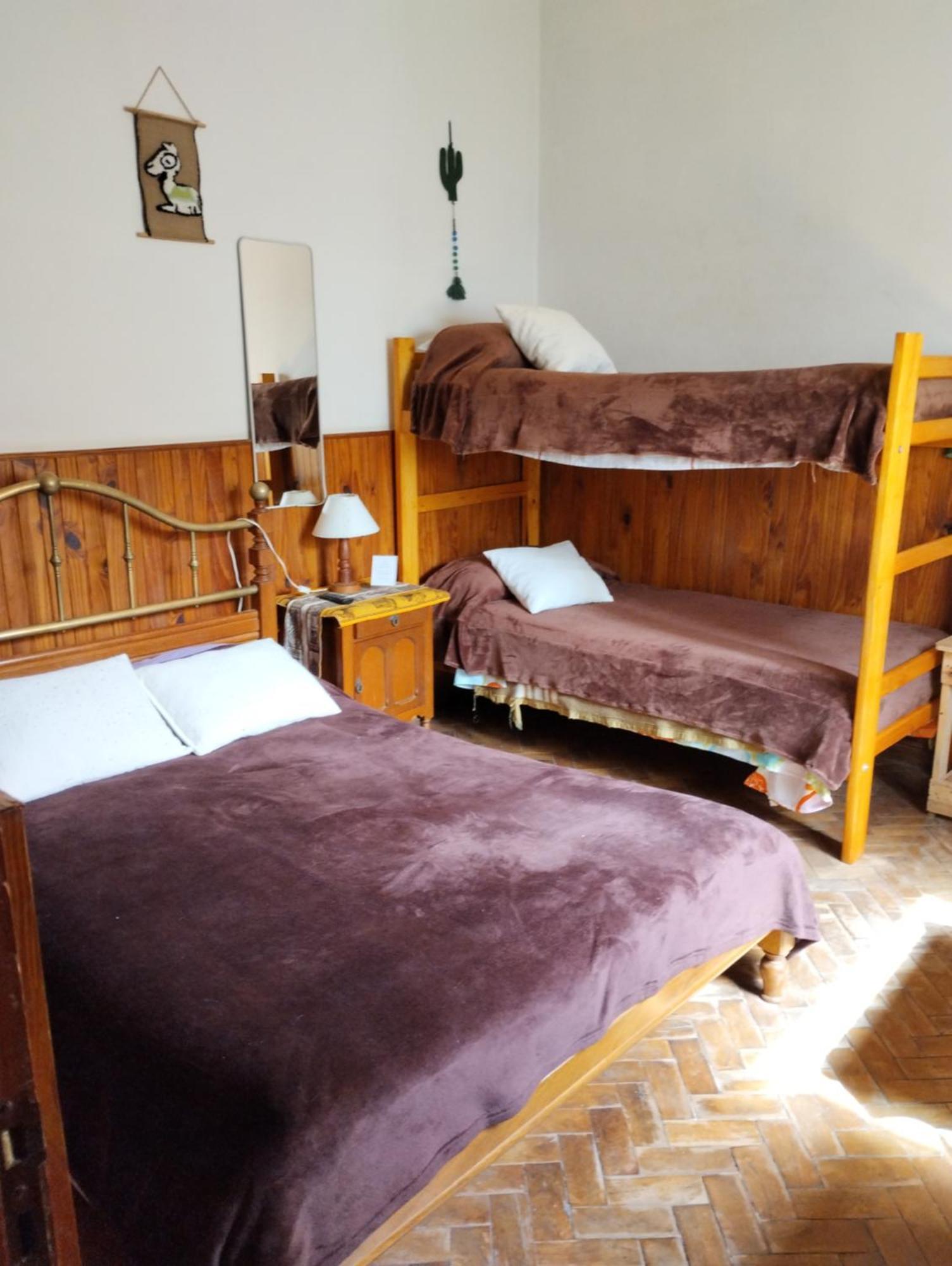 Bed and Breakfast Lo De Su Salta Zewnętrze zdjęcie
