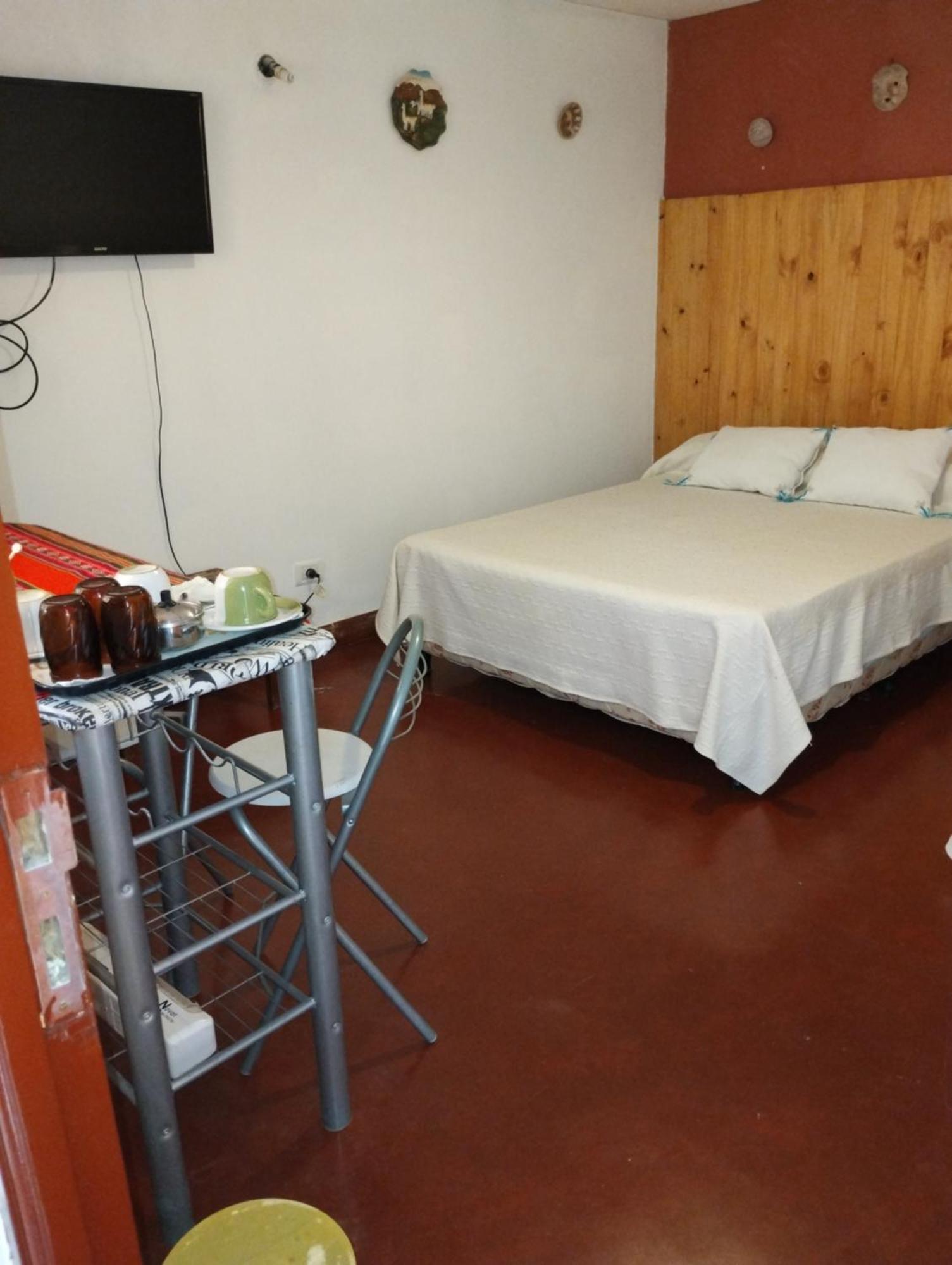 Bed and Breakfast Lo De Su Salta Zewnętrze zdjęcie