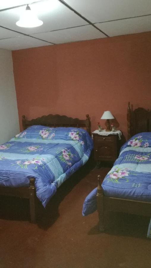 Bed and Breakfast Lo De Su Salta Zewnętrze zdjęcie